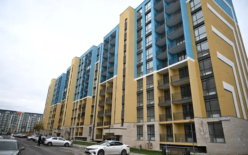 Алматыда жұмыс істейтін жастарға қандай пәтерлер беріледі