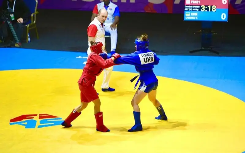 Самбо: әлем чемпионатына Қазақстан командасы сапында кімдер қатысады 