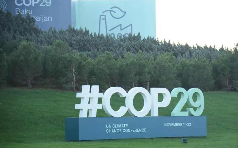 COP29 Baku set to host sustainable development leaders' meeting