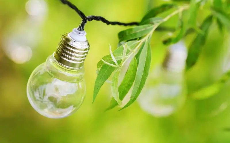 зеленая энергетика