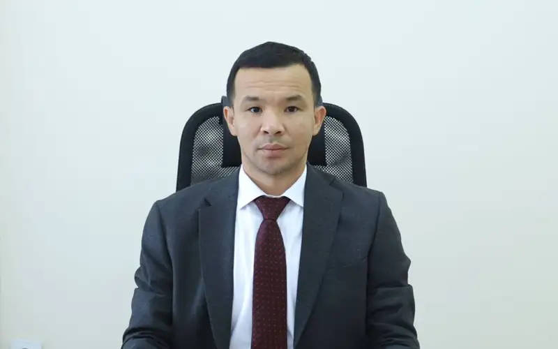 Кудайберген Алмагамбетов 