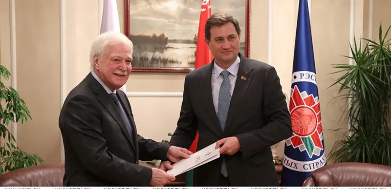 Беларусь ресми түрде БРИКС серіктесі атанды