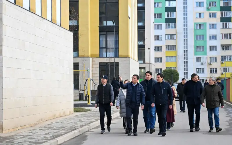 Алматыда жұмыс істейтін жастарға қандай пәтерлер беріледі