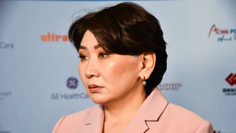 Ляззат Ибрагимова