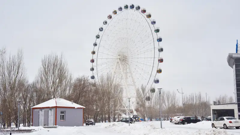 непогода снег  ауа райы қар