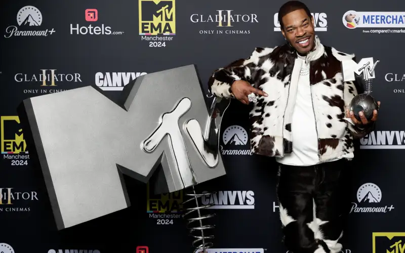 Чем запомнилась церемония вручения премии MTV-2024