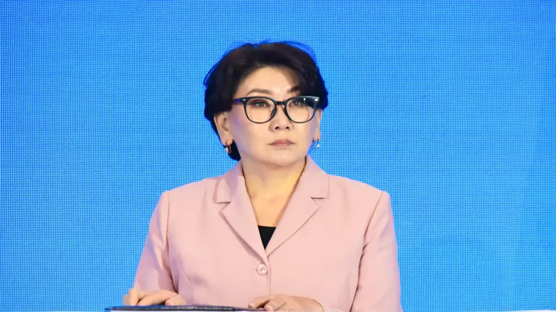 Ляззат Ибрагимова