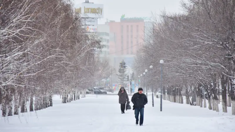 непогода снег люди ауа райы қар адамдар