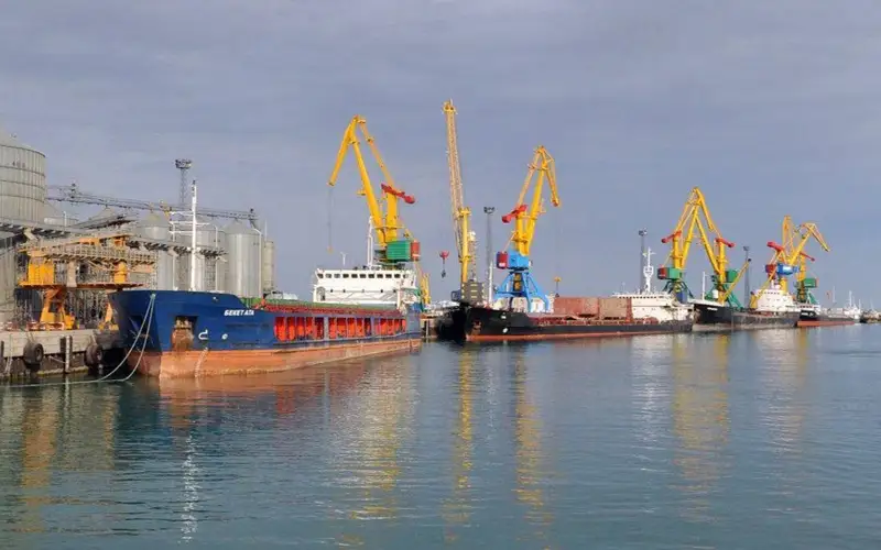 Актауский морской порт