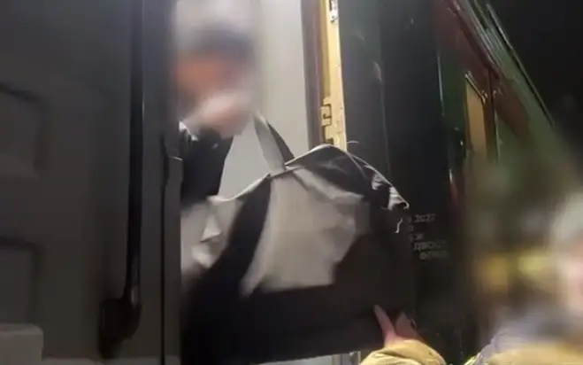 Разыскиваемый за разбой экстрадирован из России