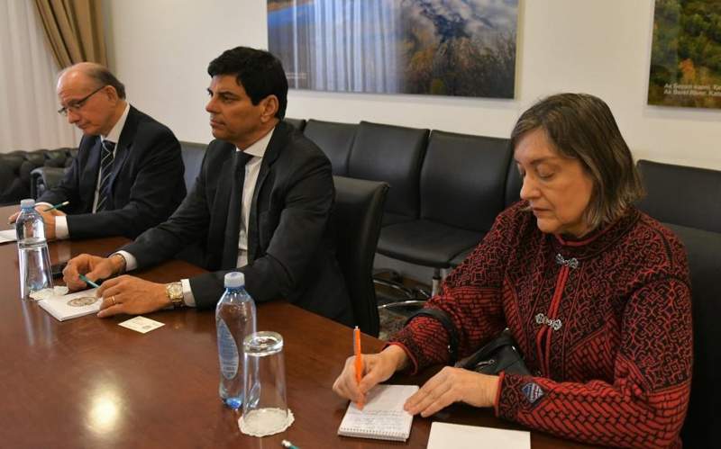 Kazakhstan, Brazil expand inter-parliamentary dialogue