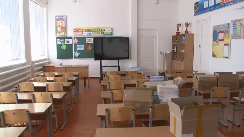 Взрыв школьной котельной произошел в области Абай