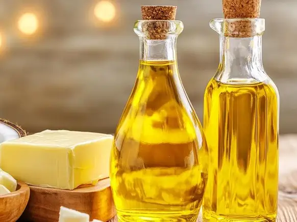 масло, жир