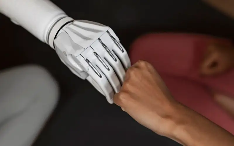 бионический протез руки