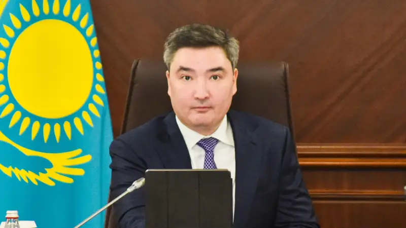 Oljas Bektenov