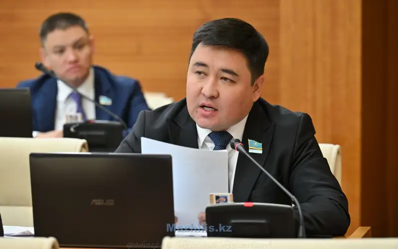 Нартай Сарсенгалиев