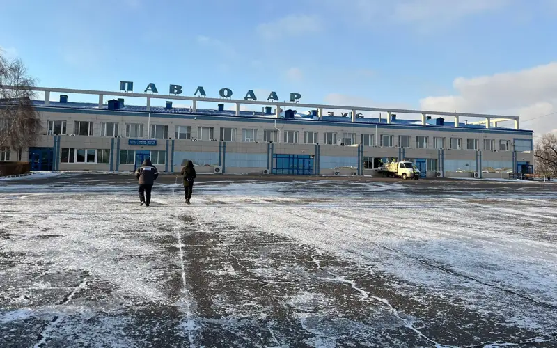 аэропорт Павлодар