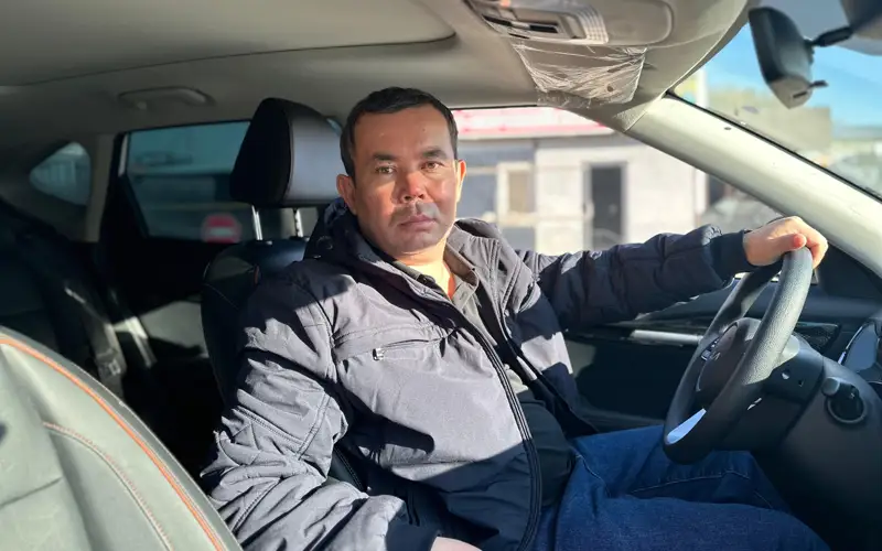 Бауыржан Тургынбаев