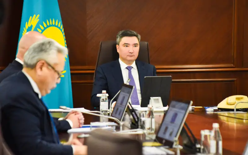 В Казахстане за месяц зарегистрировано свыше 130 пожаров — Олжас Бектенов