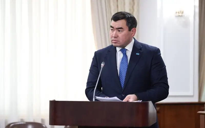 Чингис Аринов