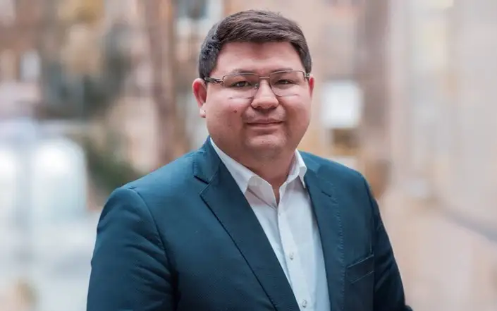 Председателем правления АО «Центр международных программ» назначен Адиль Кусманов