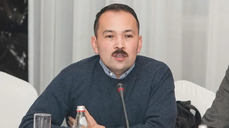 Расул Рысмамбетов