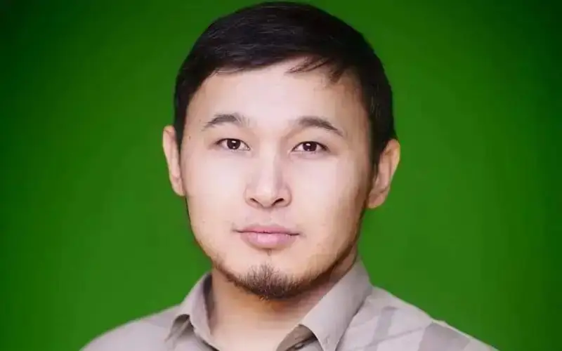 Айдос Рымкул