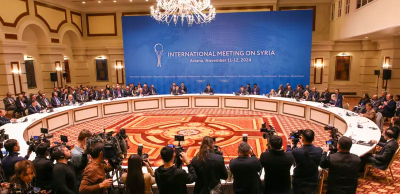 Астанинский процесс