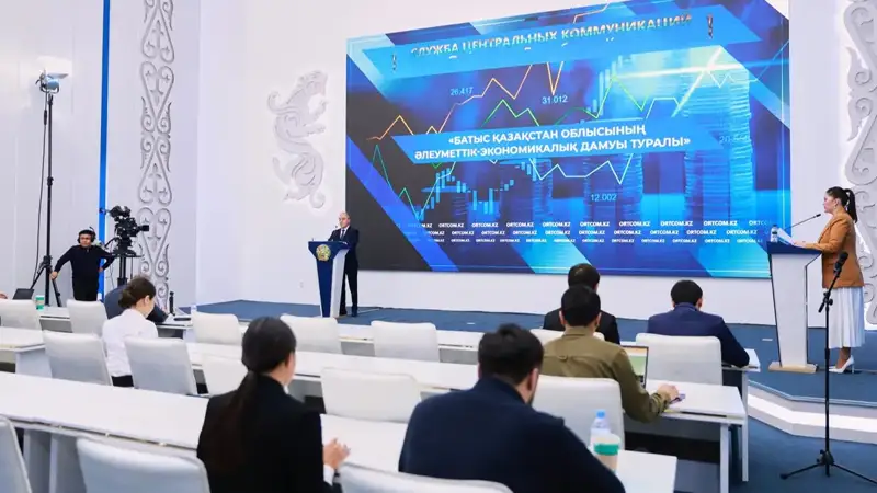 West Kazakhstan region to implement 42 investment projects in the next 5 years