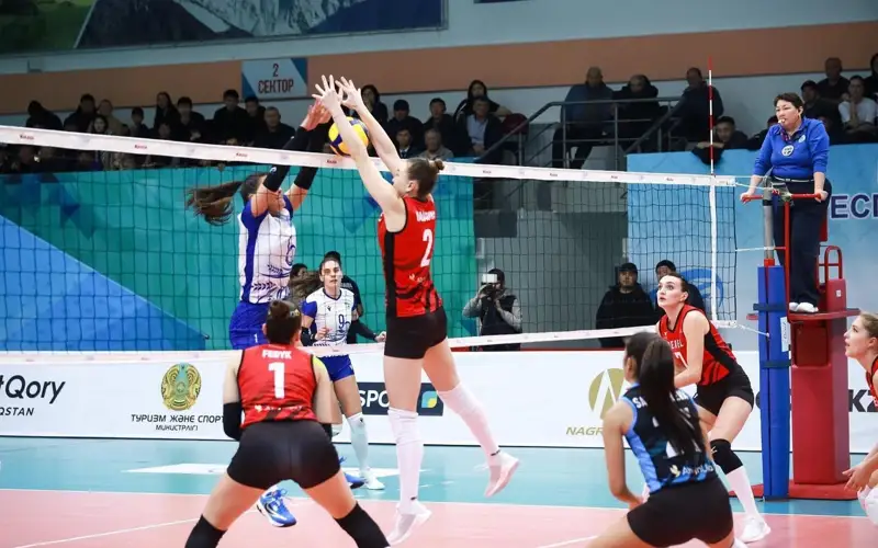 Voleıbol