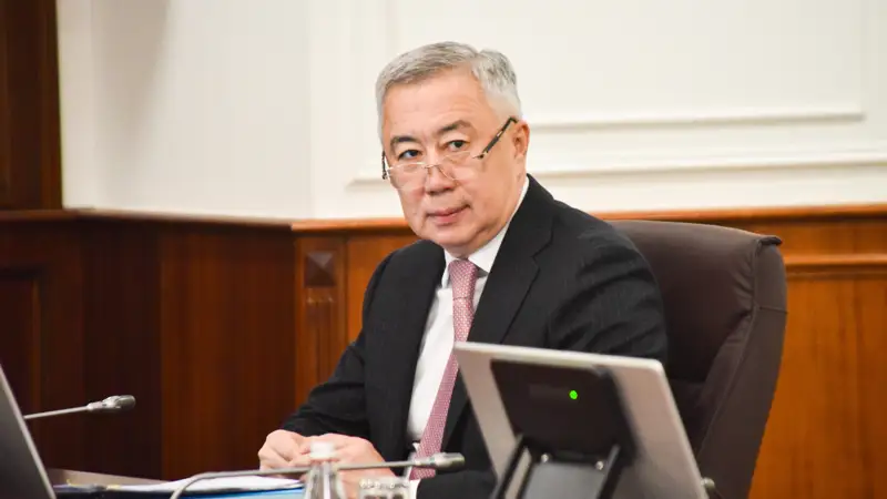Serik Zhumangarin appointed Deputy Prime Minister - Minister of National Economy of Kazakhstan 