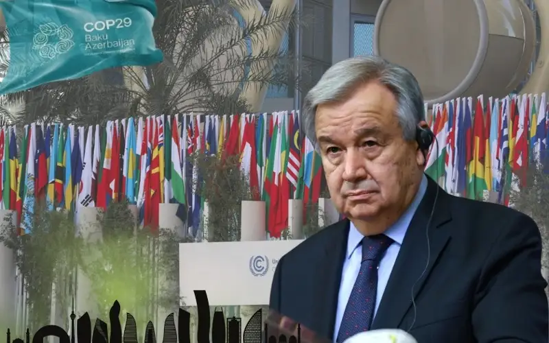 Antonio Guterres