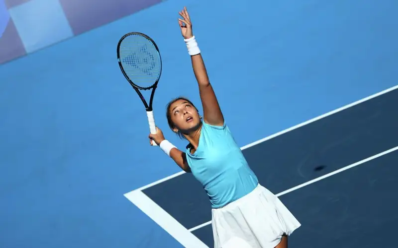 Kazakh tennis players to vie against South Korea at Billie Jean King Cup in Astana