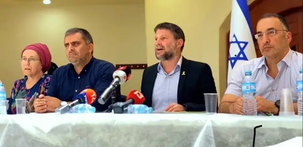 Избрание Трампа даст возможность Израилю «распространить суверенитет» на Западный Берег – министр Смотрич