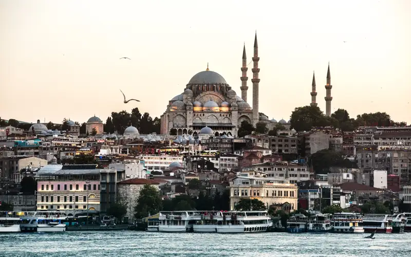 Стамбул