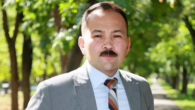  Rasýl Rysmambetov