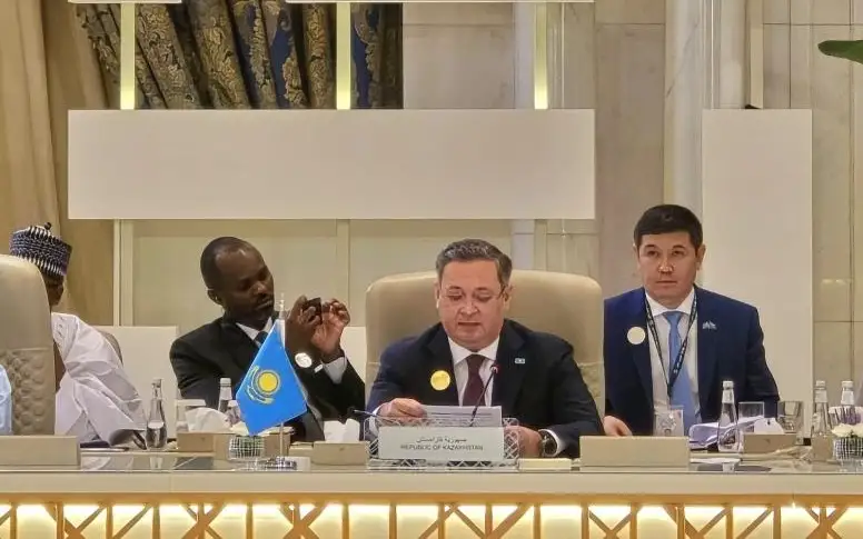 Kazakhstan calls for diplomacy and humanitarian aid in Gaza crisis