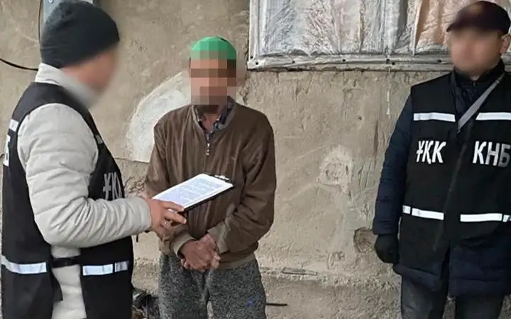 задержание, религиозный экстремизм