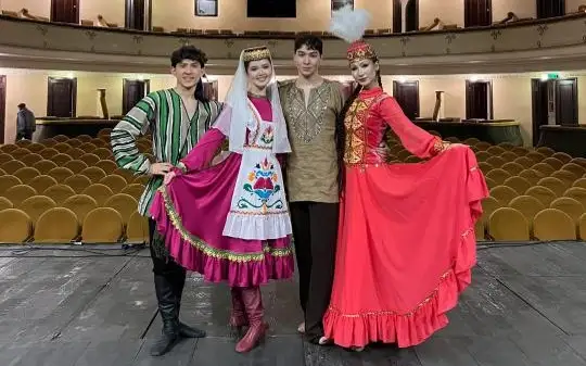 Три первых места завоевали казахстанцы на международном танцевальном конкурсе 