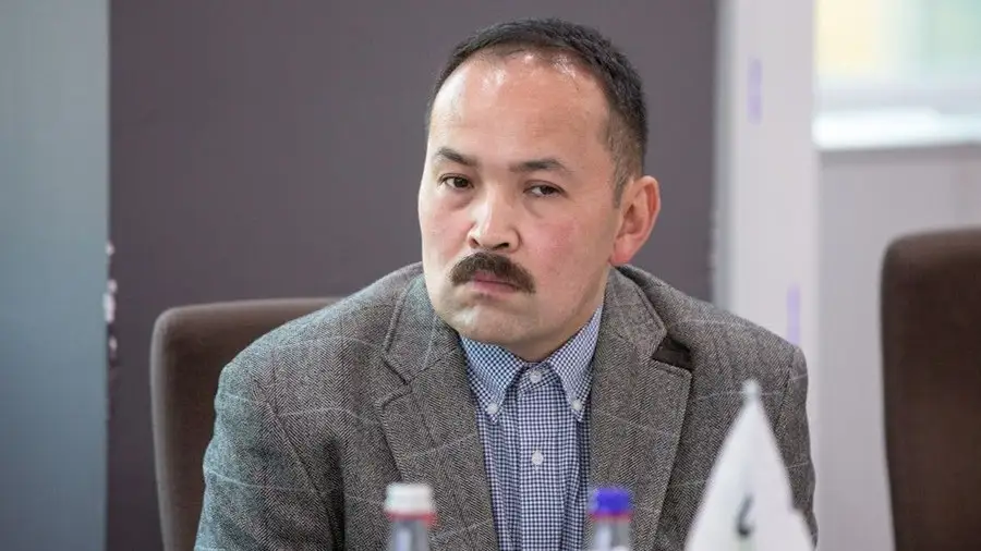 Расул Рысмамбетов