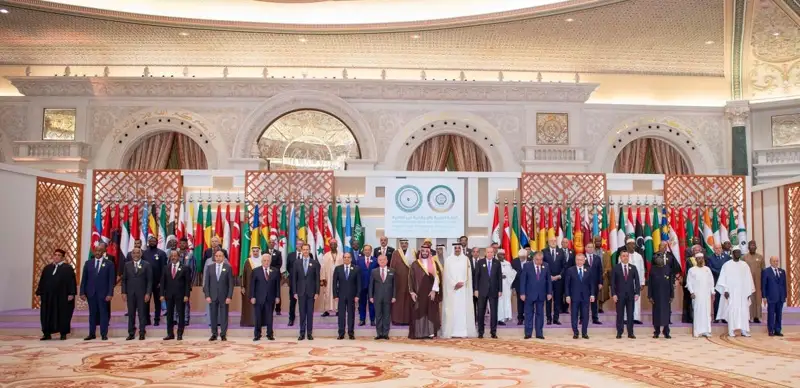 Kazakhstan participates in Extraordinary Summit of the League of Arab States and OIC