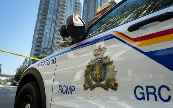 Канада полициясы