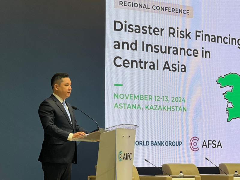 Financial fortification: Central Asia’s approach to natural disaster readiness