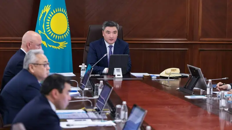 Олжас Бектенов