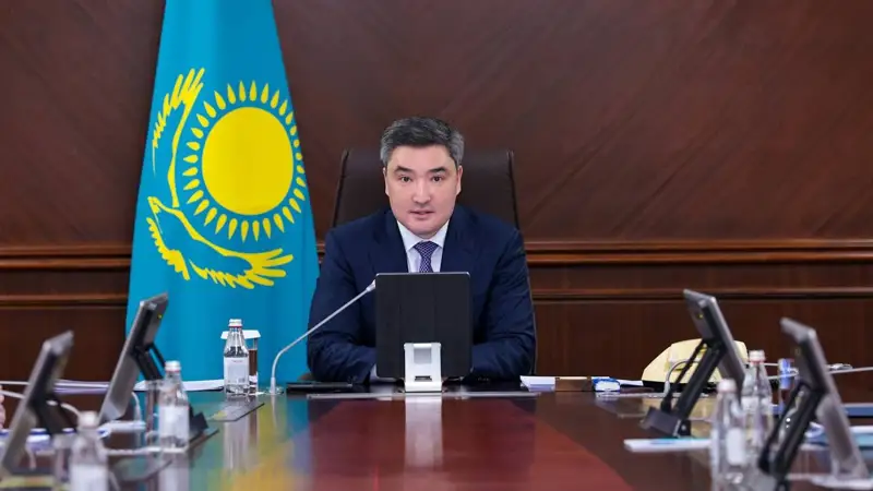 Олжас Бектенов