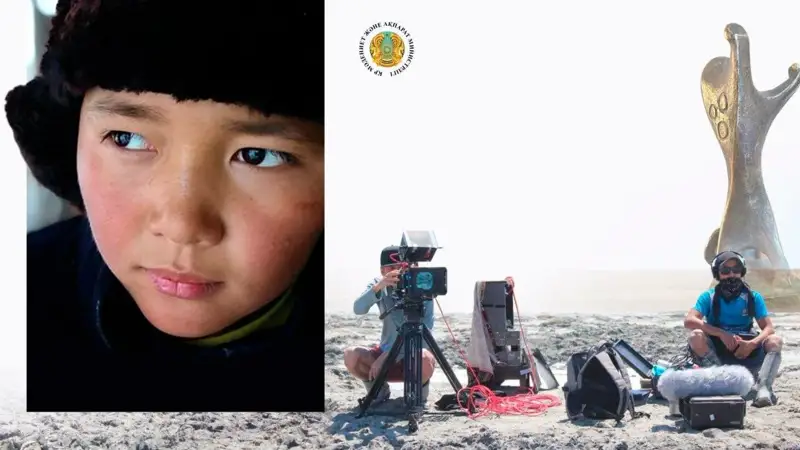 Kazakh film "Bauryna Salu" wins special prize at France’s Cinema Heritage Festival