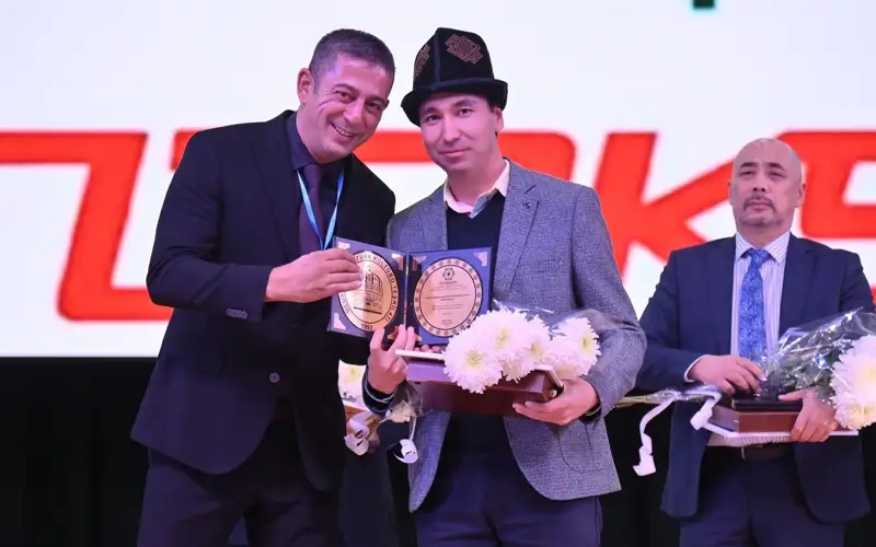 Чимкентда Марказий Осиё мамлакатлари IX халқаро театр фестивали якунлари сарҳисоб қилинди