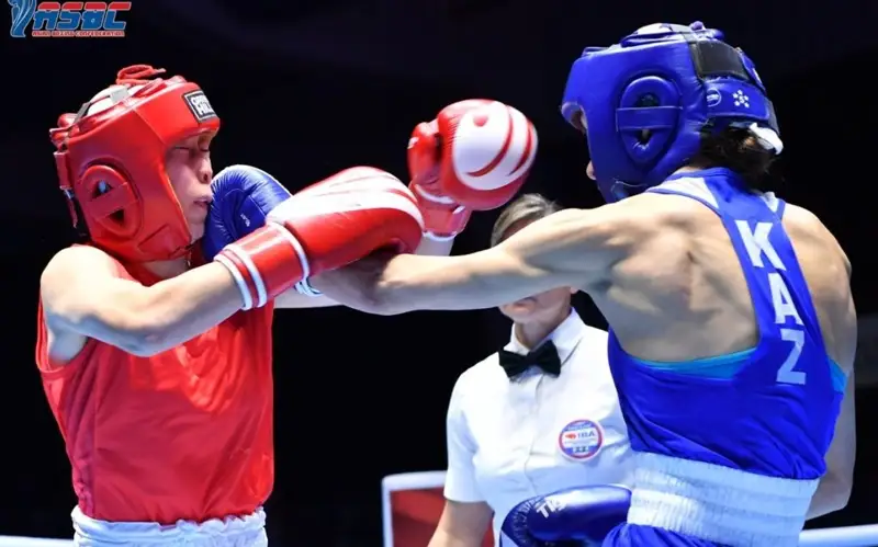 Изменилось место проведения чемпионата Азии-2024 по боксу