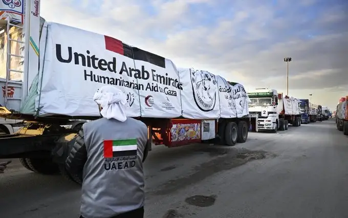 Президент ОАЭ распорядился создать Агентство внешней помощи 