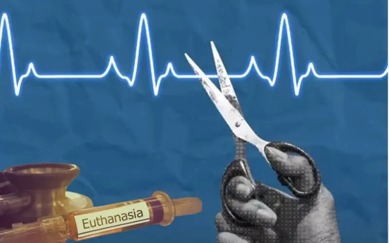 How countries answer the question of assisted dying